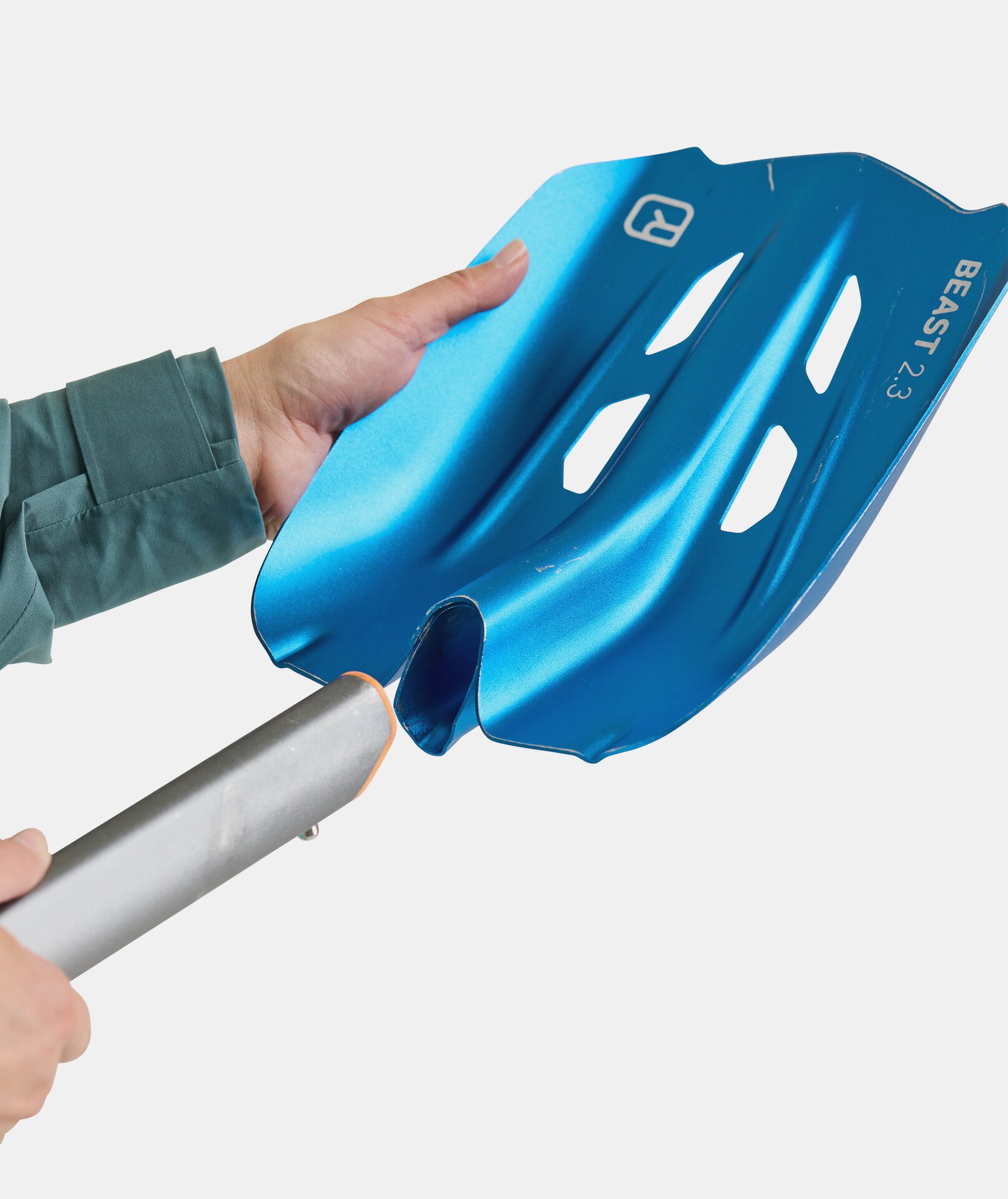 ORTOVOX SHOVEL BEAST PC | Avalanche shovels | ORTOVOX